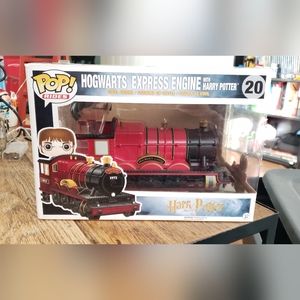 Harry Potter Hogwarts Express Funko Pop #30